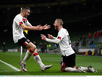 Dundalk's Europa League draw i...